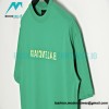 Balenciaga - 2023 Reverse Alphabet Print T-shirt Balenciaga - 2023 Reverse Alphabet Print T-shirt